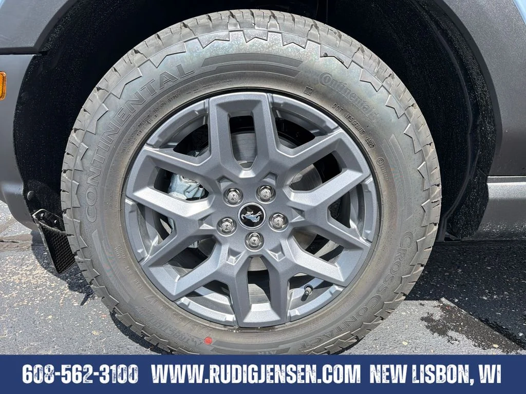New 2026 Gray Ford Big Bend image 26