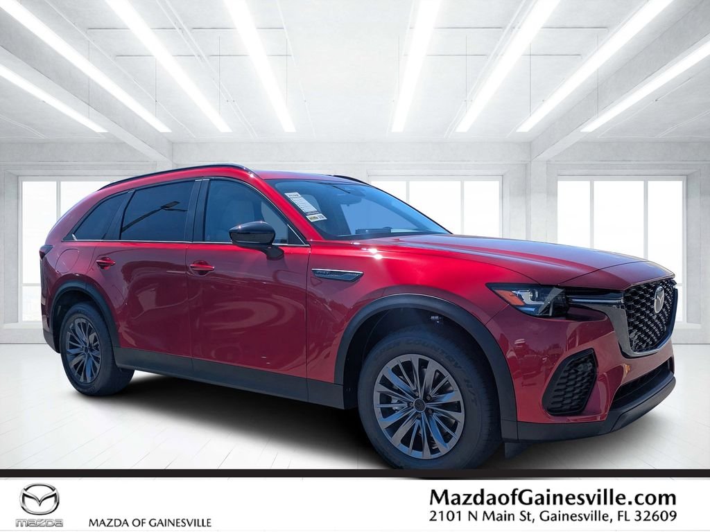 2026 Mazda CX-70 PHEV SC Plus AWD's photo