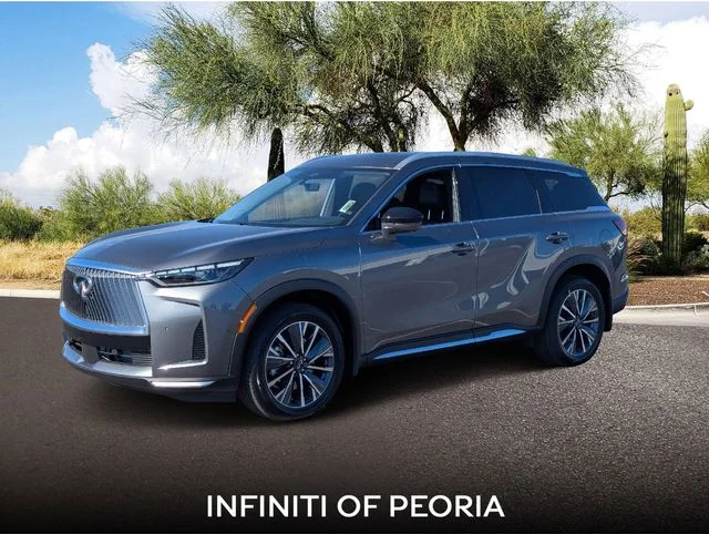 2026 INFINITI QX60 LUXE's photo