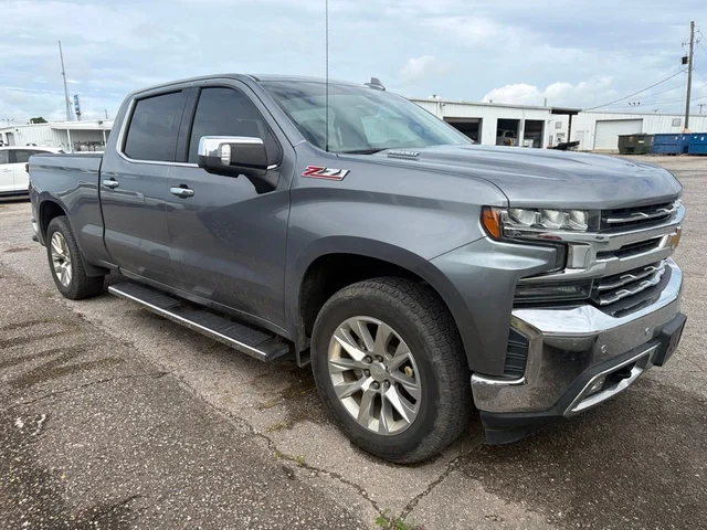 2020 Chevrolet Silverado 1500 LTZ