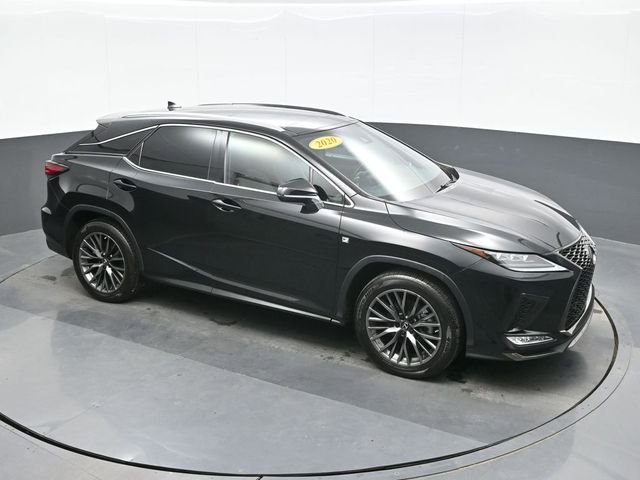 Used 2020 Black Lexus 350 F Sport image 15