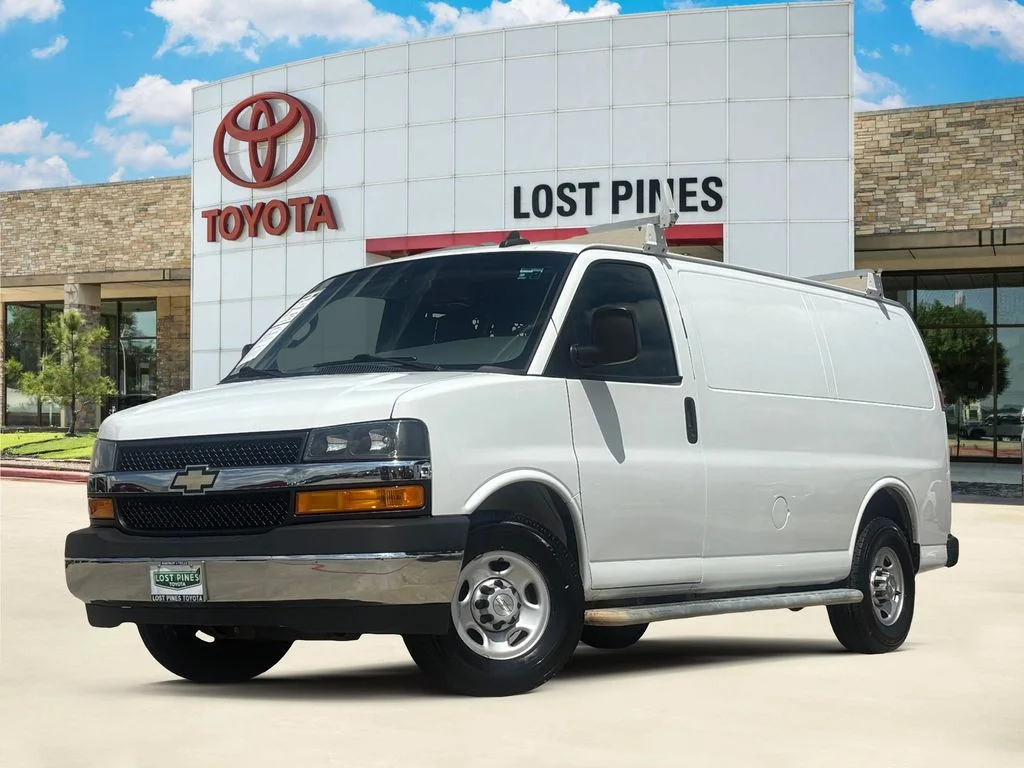 2021 Chevrolet Express 2500 Work Van HD's photo