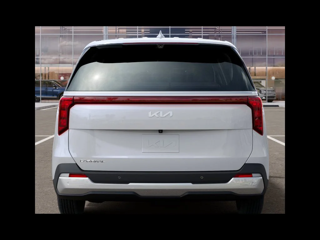 New 2027 Snow White Pearl Kia LXS image 40