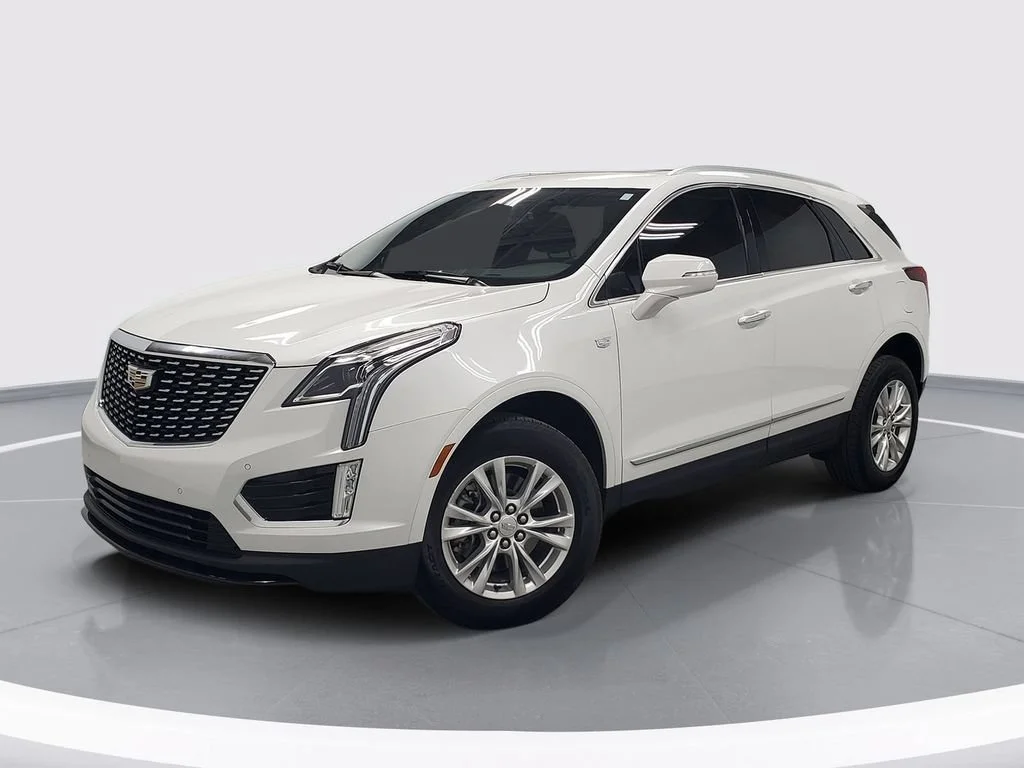 2023 Cadillac XT5 Luxury