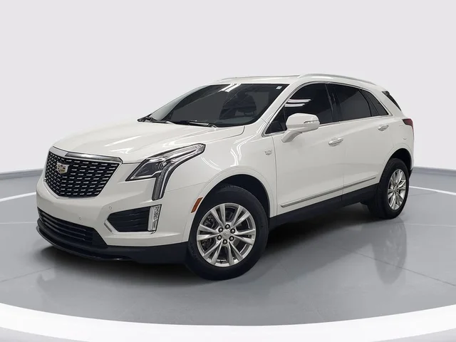 2023 Cadillac XT5 Luxury