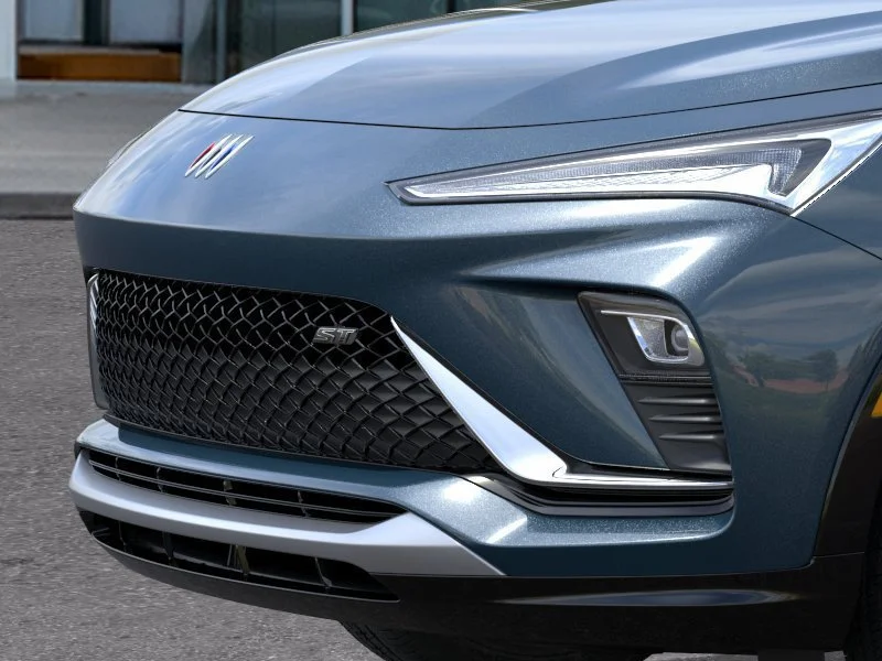 New 2026 Ocean Blue Metallic Buick Sport Touring image 13