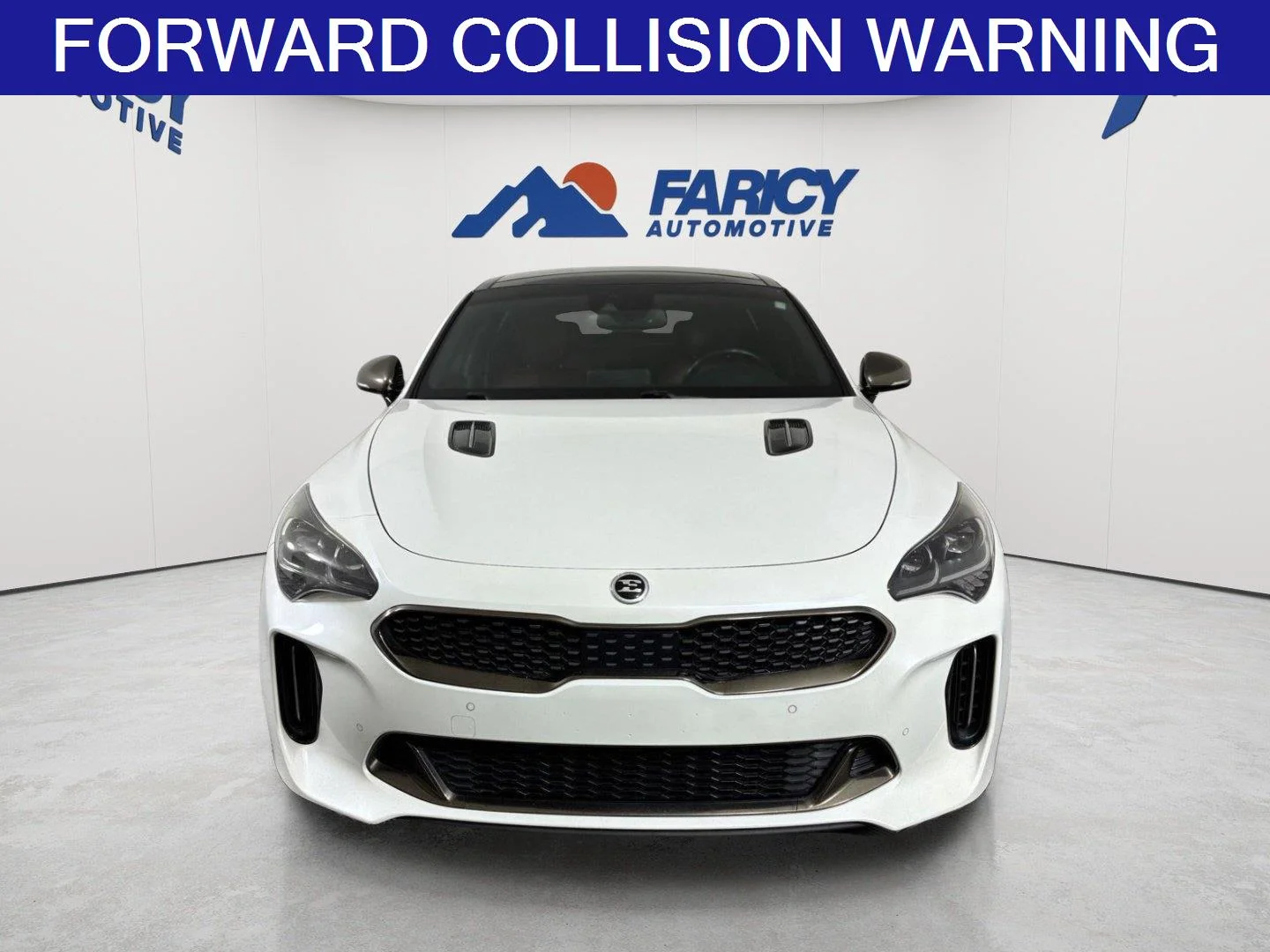 Used 2018 Snow White Pearl Kia GT2 image 4