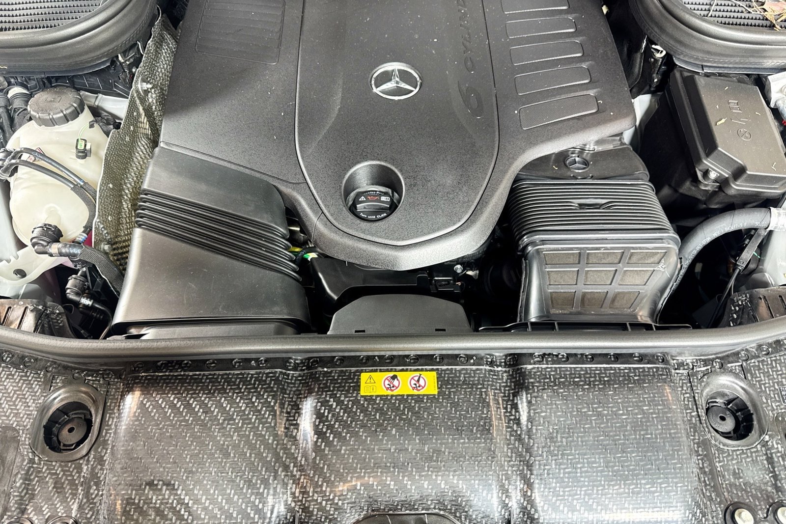 New 2026 MANUFAKTUR Alpine Grey Mercedes-Benz GLS 450 image 28