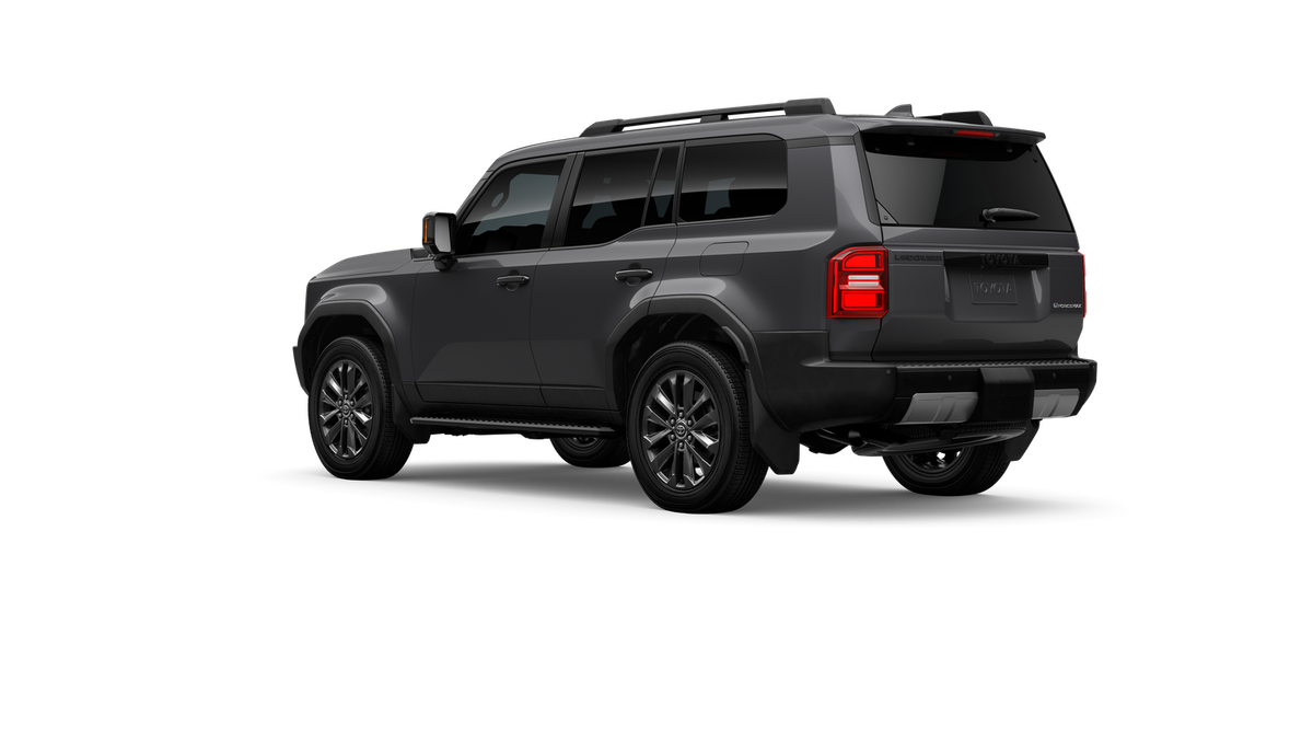 New 2027 Underground Toyota Land Cruiser image 6