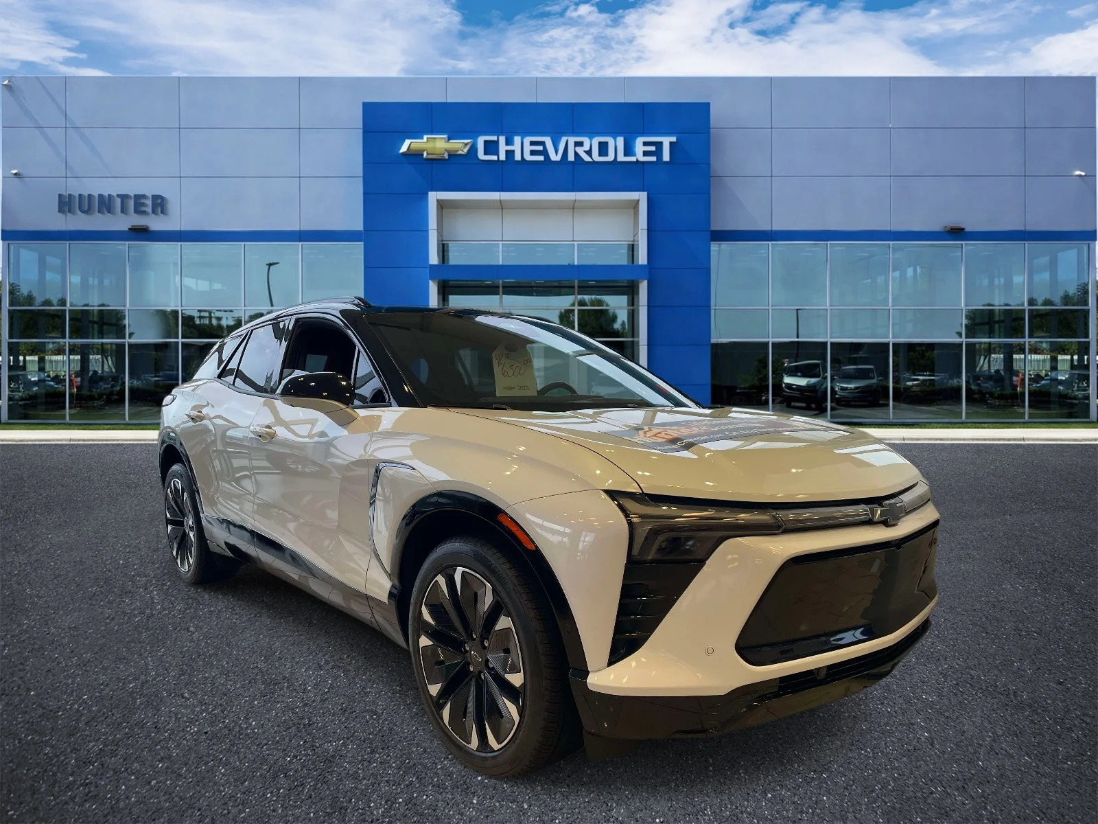 2026 Chevrolet Blazer EV