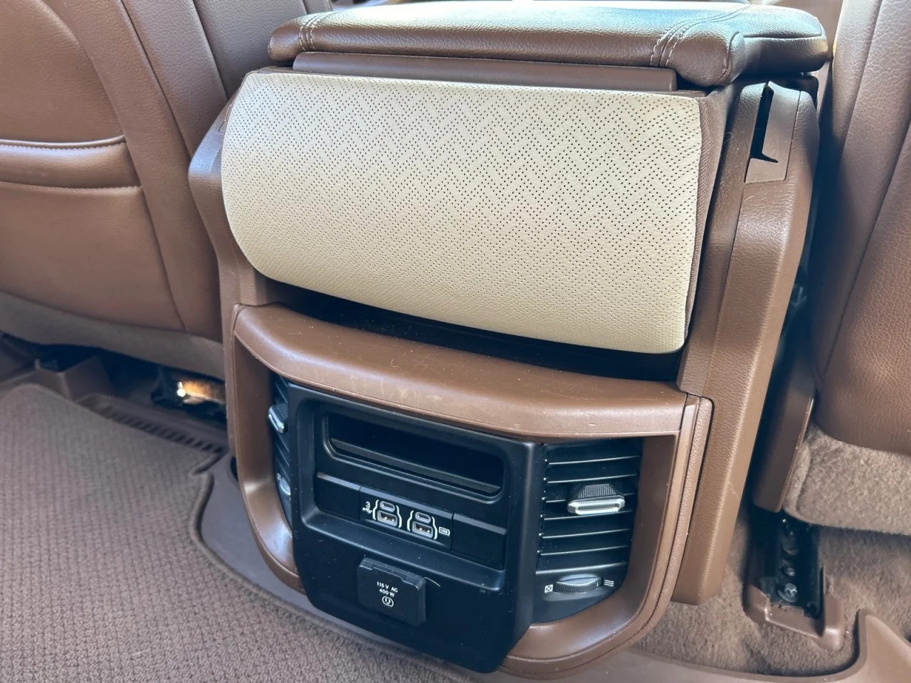 Used 2019 Red Ram Laramie image 24