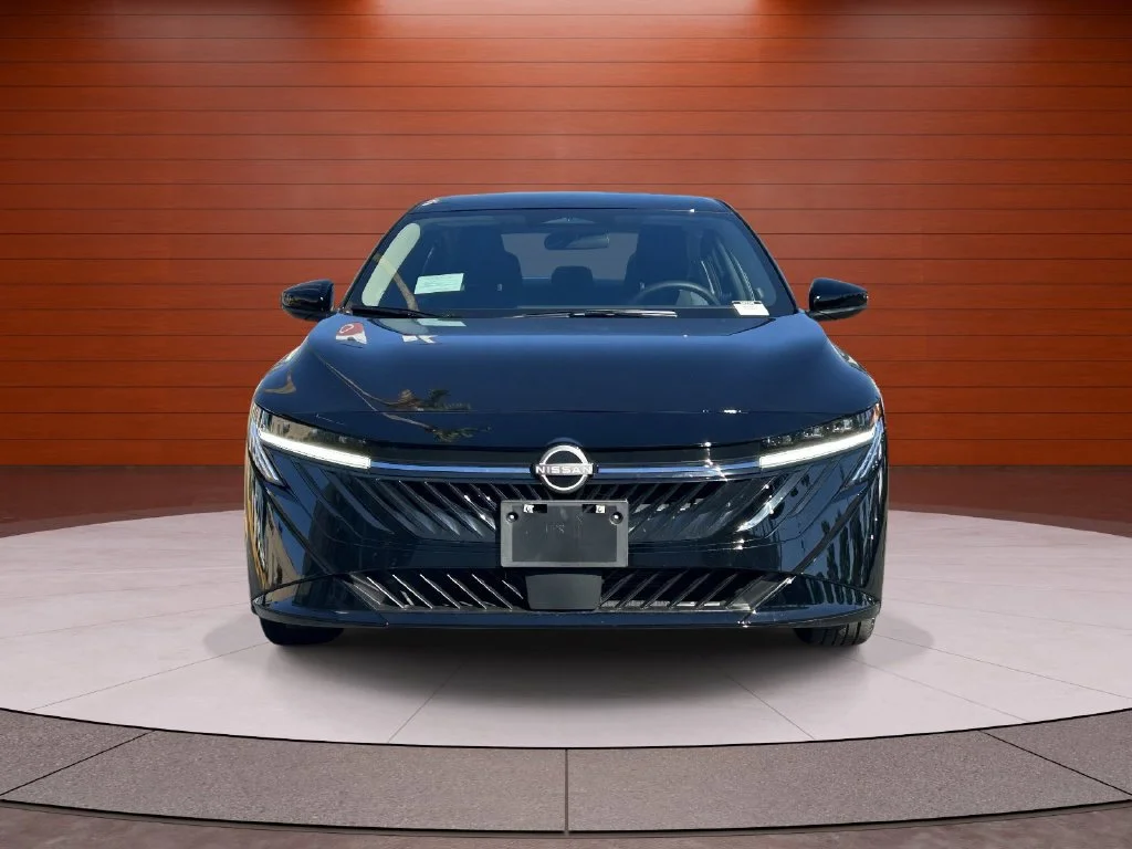New 2027 Super Black Nissan SV image 6