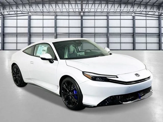 New 2026 Winter Frost Pearl Honda  image 5