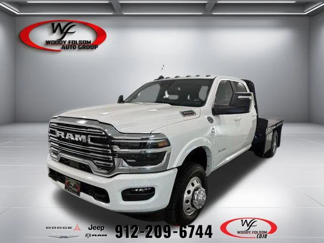Used 2026 White Ram Tradesman image 1