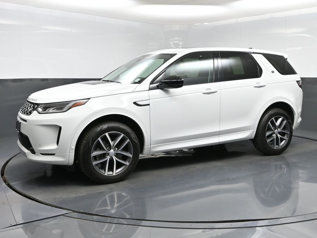 2024 Land Rover Discovery Sport S