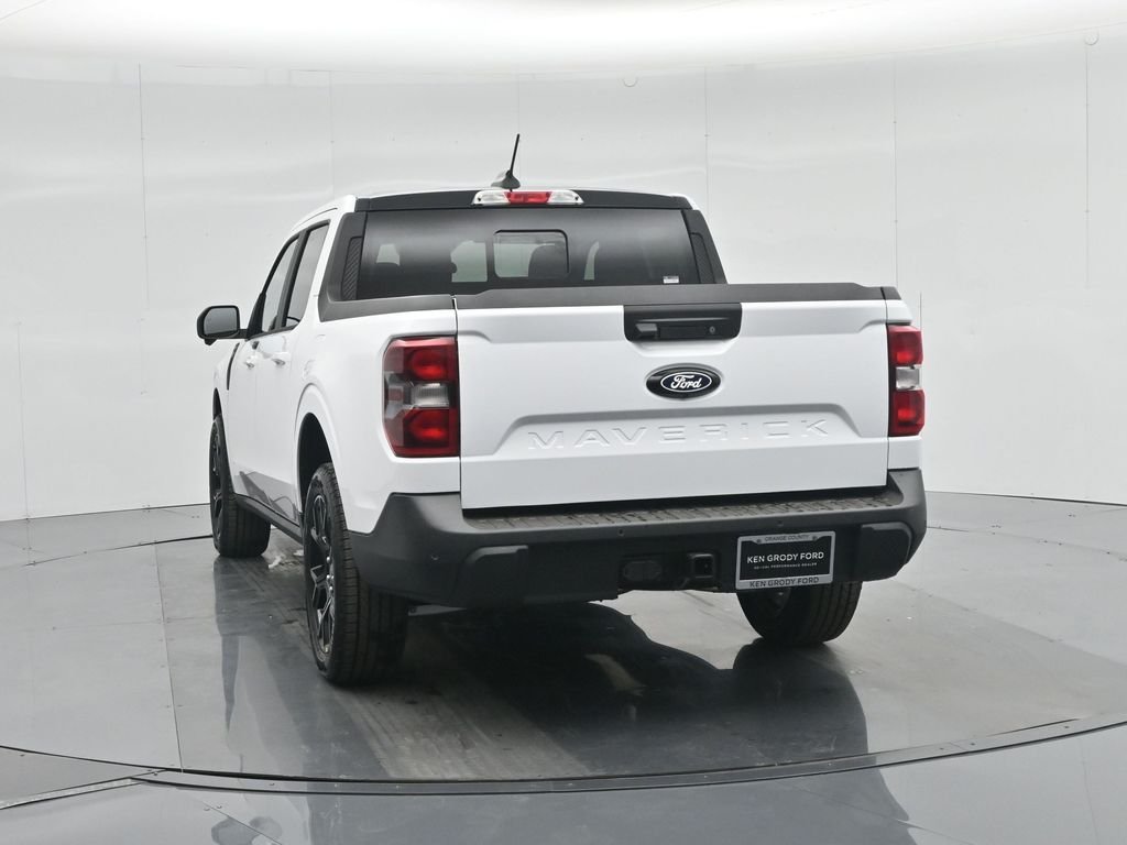 New 2026 Oxford White Ford Lariat image 26