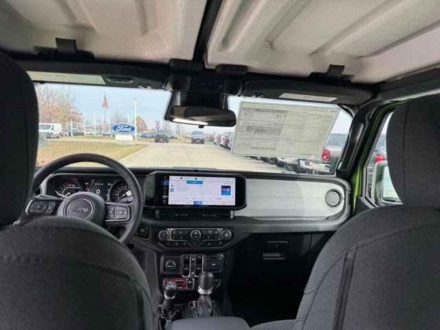 New 2026 Mojito Exterior Paint Jeep Willys image 29