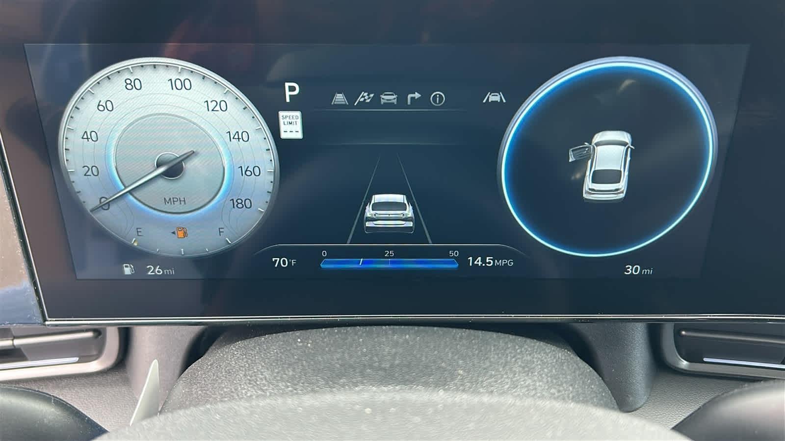 New 2026 Performance Blue Hyundai Sedan image 51