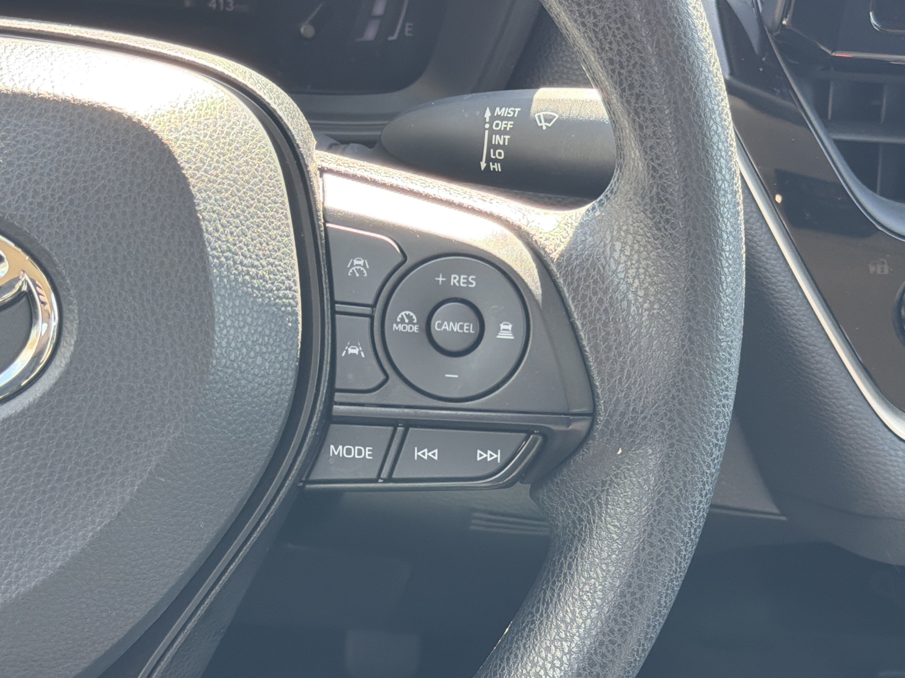 Certified Used 2026 Classic Silver Metallic Toyota Hybrid LE image 20