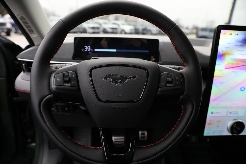 New 2025 Green Ford Premium image 36