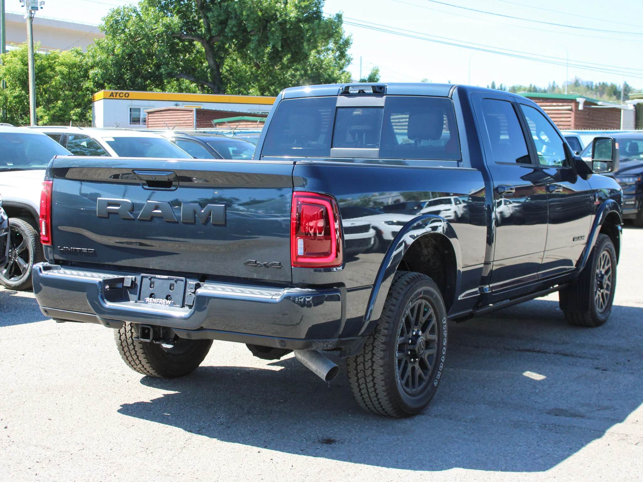 New 2026 Blue RAM Limited* image 7