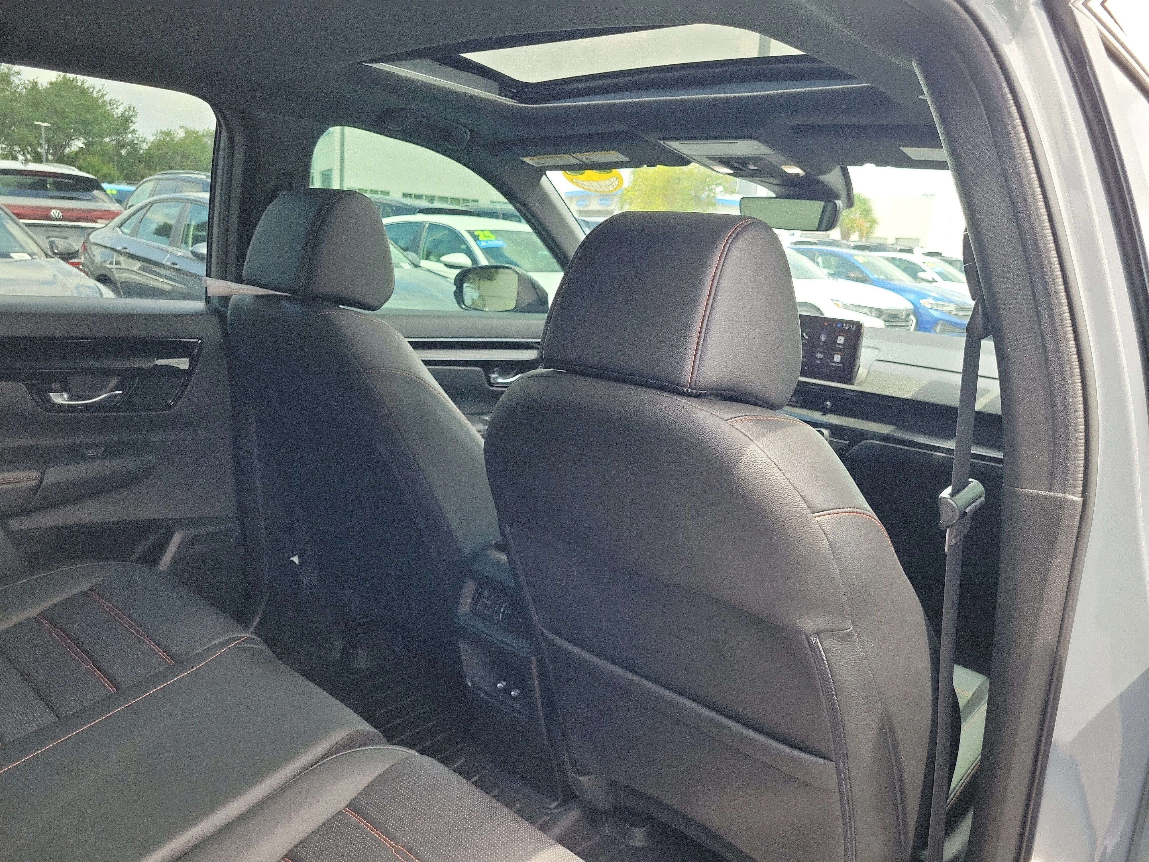 2026 Honda CR-V Sport Touring - Photo 11