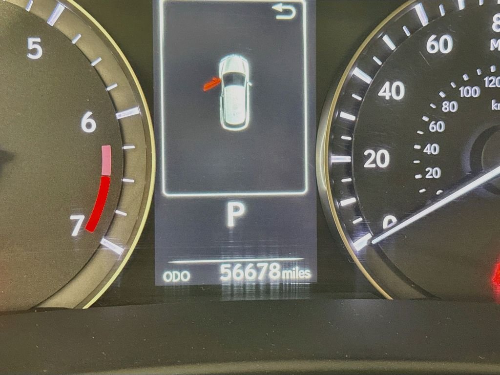 Used 2021 Nori Green Pearl Lexus  image 13