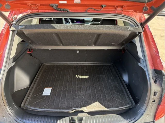 Used 2025 Orange Kia SX image 33
