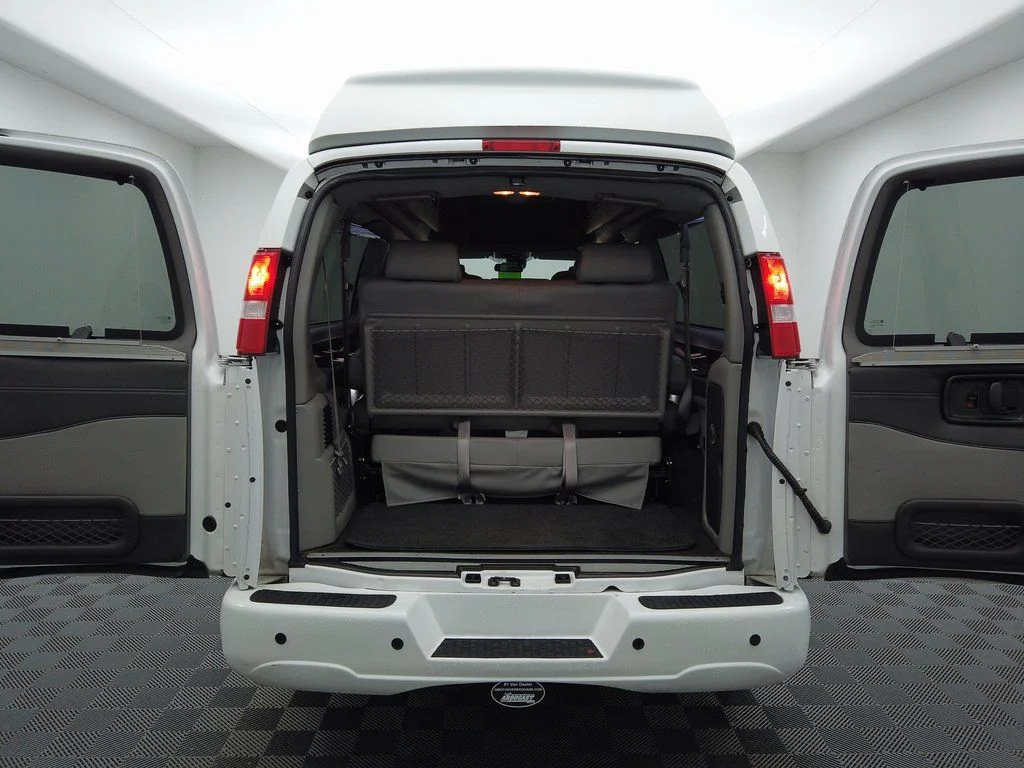 Used 2020 Summit White GMC Explorer Limited SE image 6