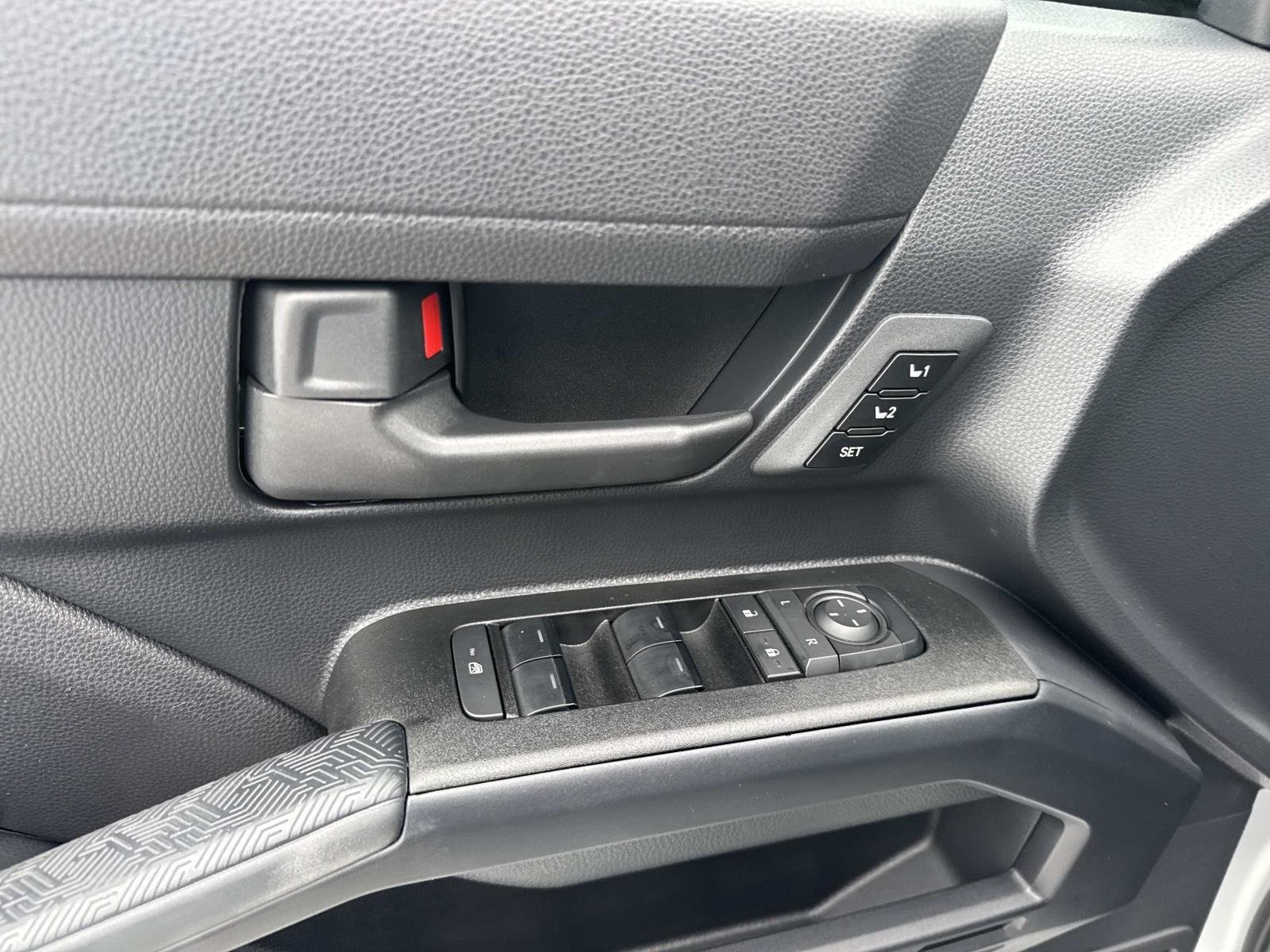 Used 2025 Cutting Edge Toyota TRD Off-Road Premium HV image 20