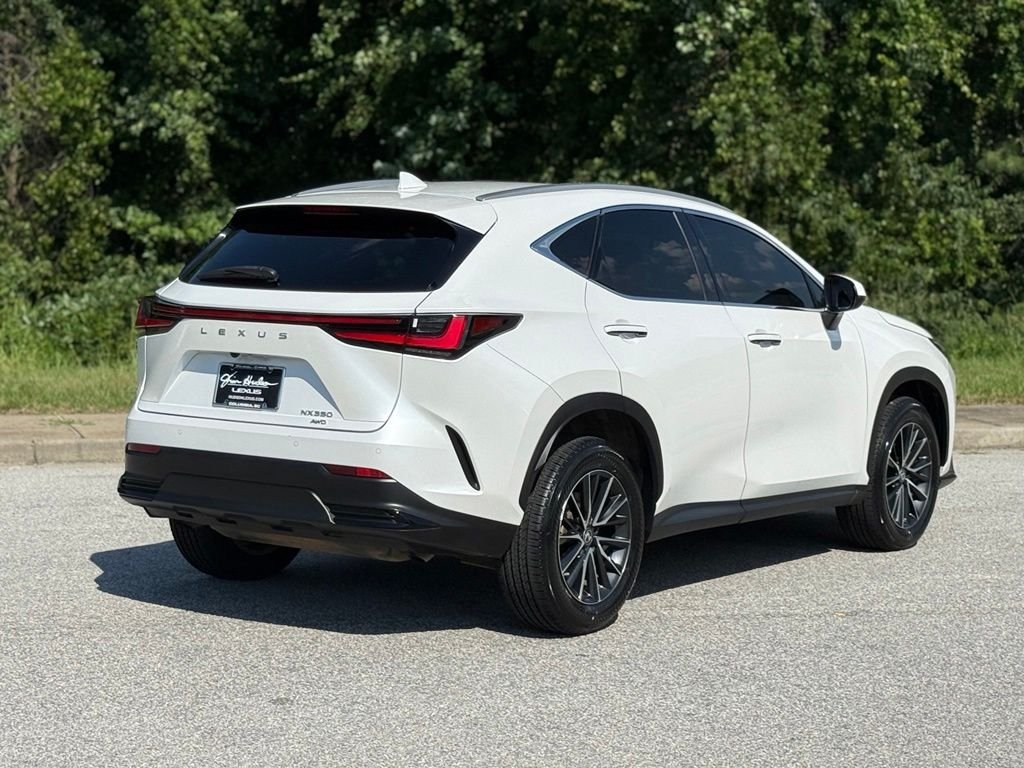 Used 2022 EMINENT WHITE PEARL Lexus 350 Premium image 13