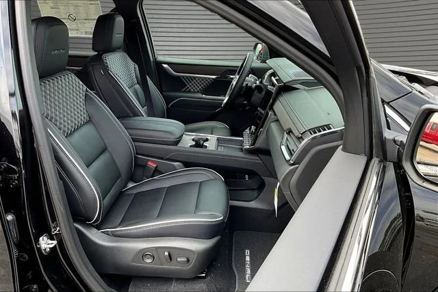 New 2026 Ebony Twilight Metallic GMC Denali image 11