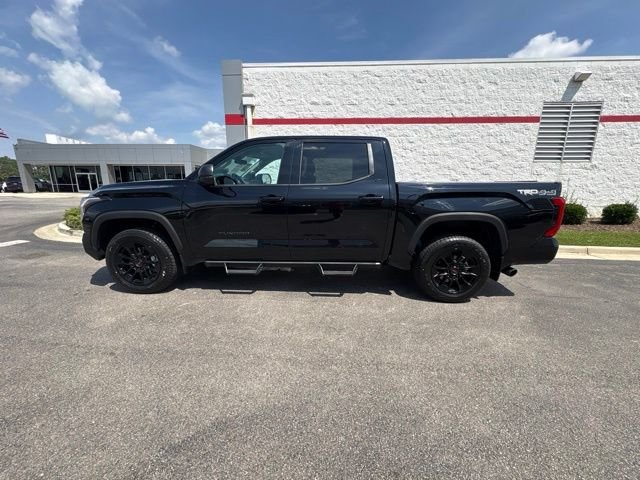 Used 2023 Black Toyota SR5 TRD OFF ROAD XP image 1