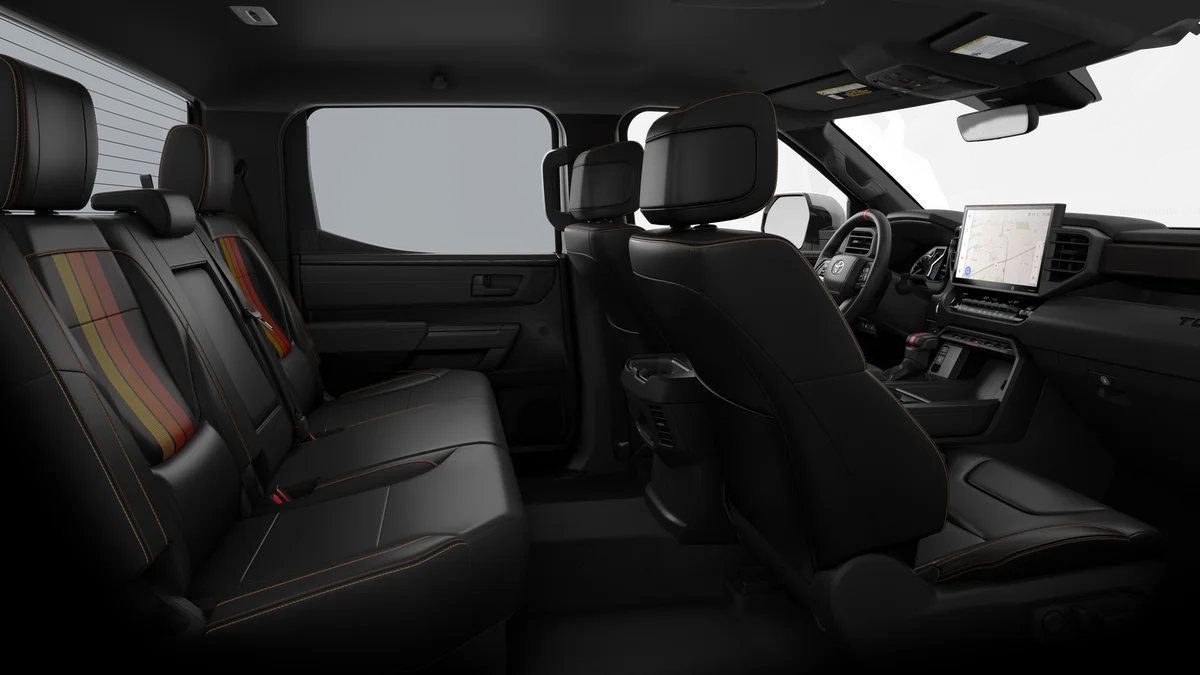 2026 Toyota Tundra SR5 - Photo 50