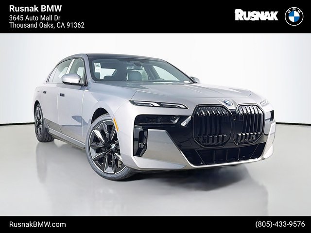 2026 BMW 7 Series