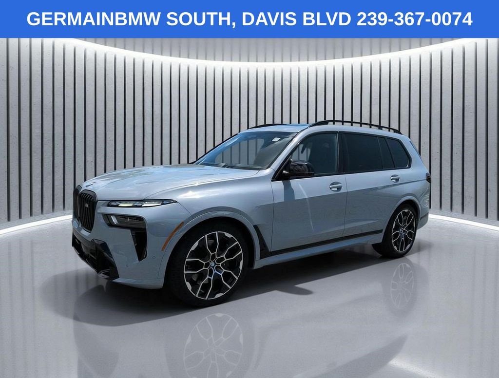 2024 BMW X7