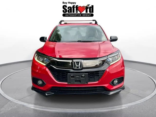 Used 2020 Red Honda Sport image 5