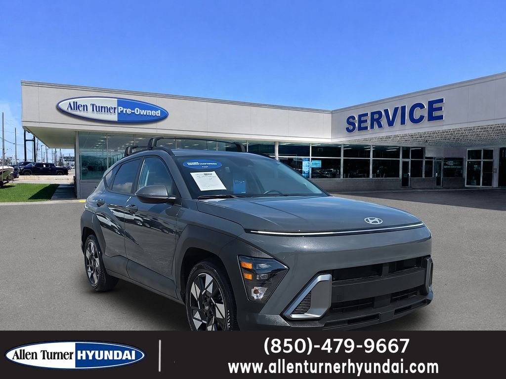 2024 Hyundai Kona