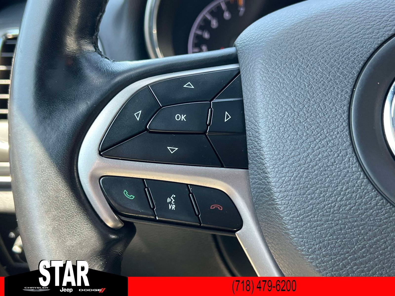 Used 2021 Granite Crystal Metallic Clearcoat Jeep Limited image 25