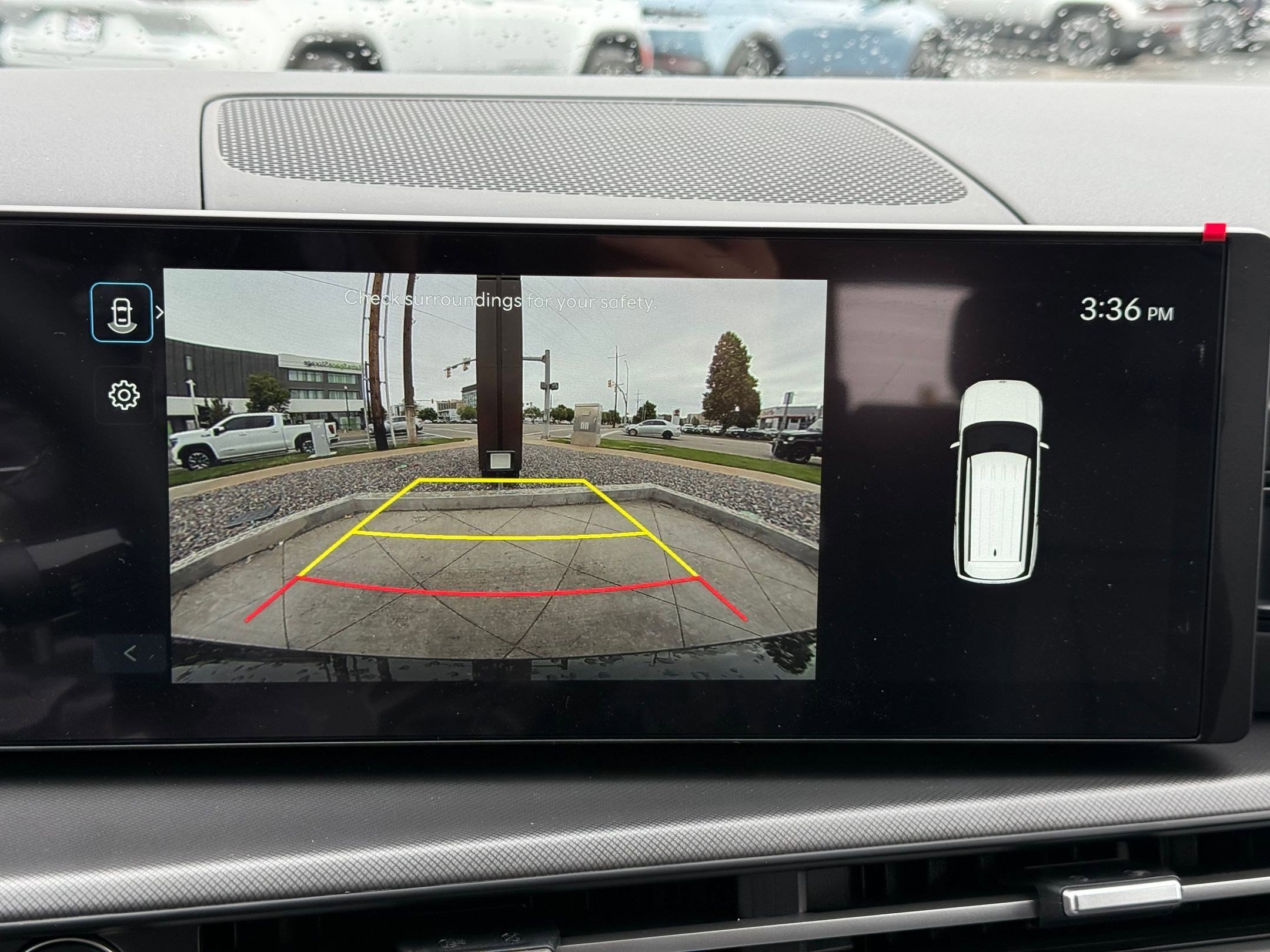 New 2026 Rockwood Green Hyundai SEL image 12