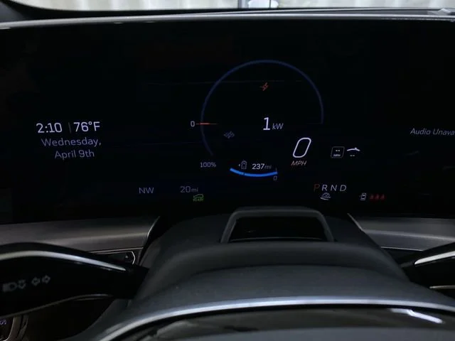 2025 Cadillac LYRIQ Sport 2 - Photo 20