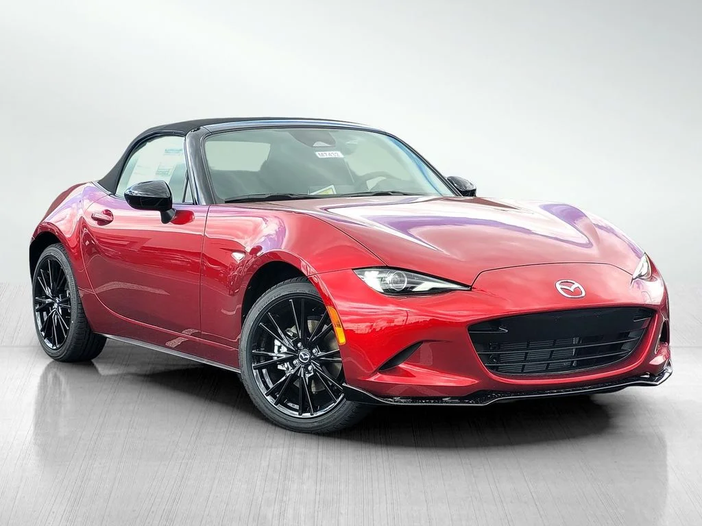 2026 Mazda MX-5 Miata