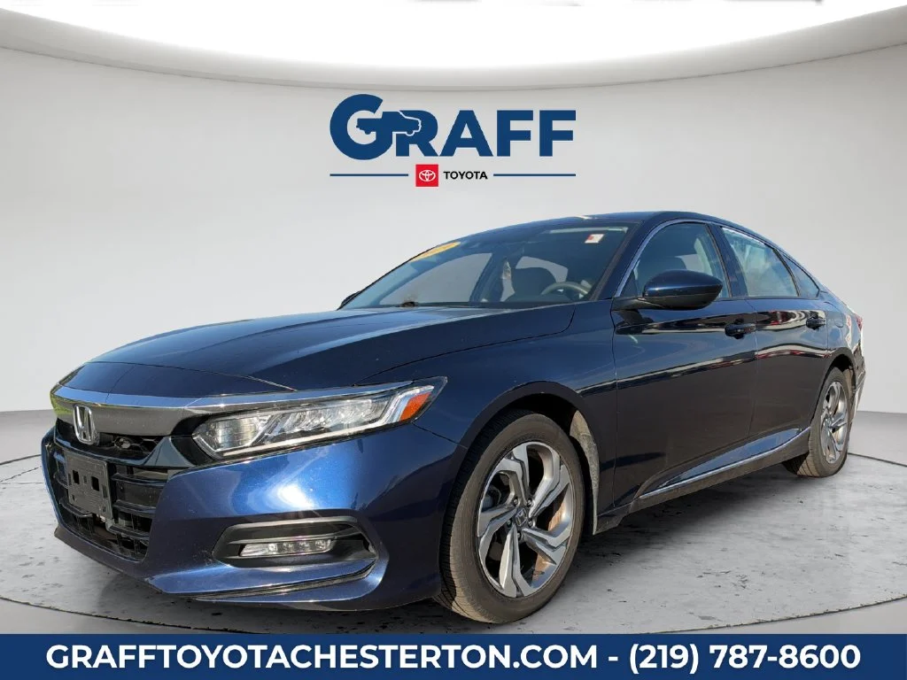 2019 Honda Accord EX