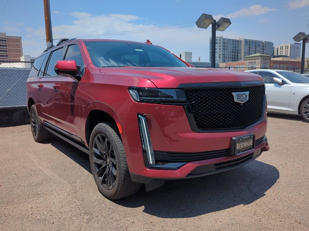 2022 Cadillac Escalade ESV 4WD Sport's photo