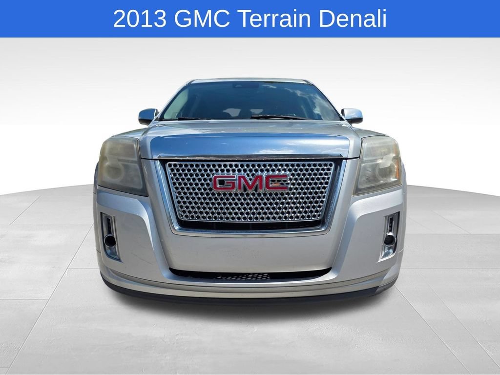 Used 2013 Quicksilver Metallic GMC Denali image 9