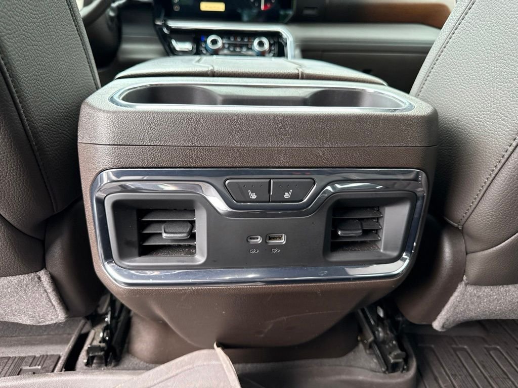 Used 2024 Silver GMC Denali image 21