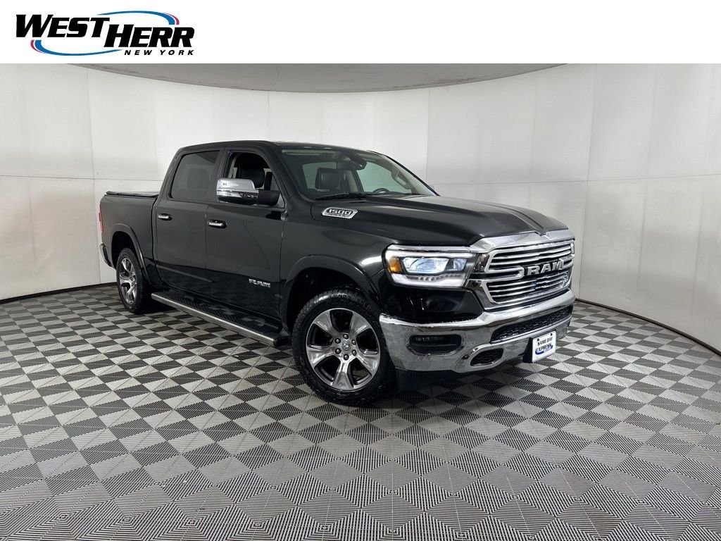 2019 RAM 1500 Laramie 4x4 Crew Cab 5'7's photo