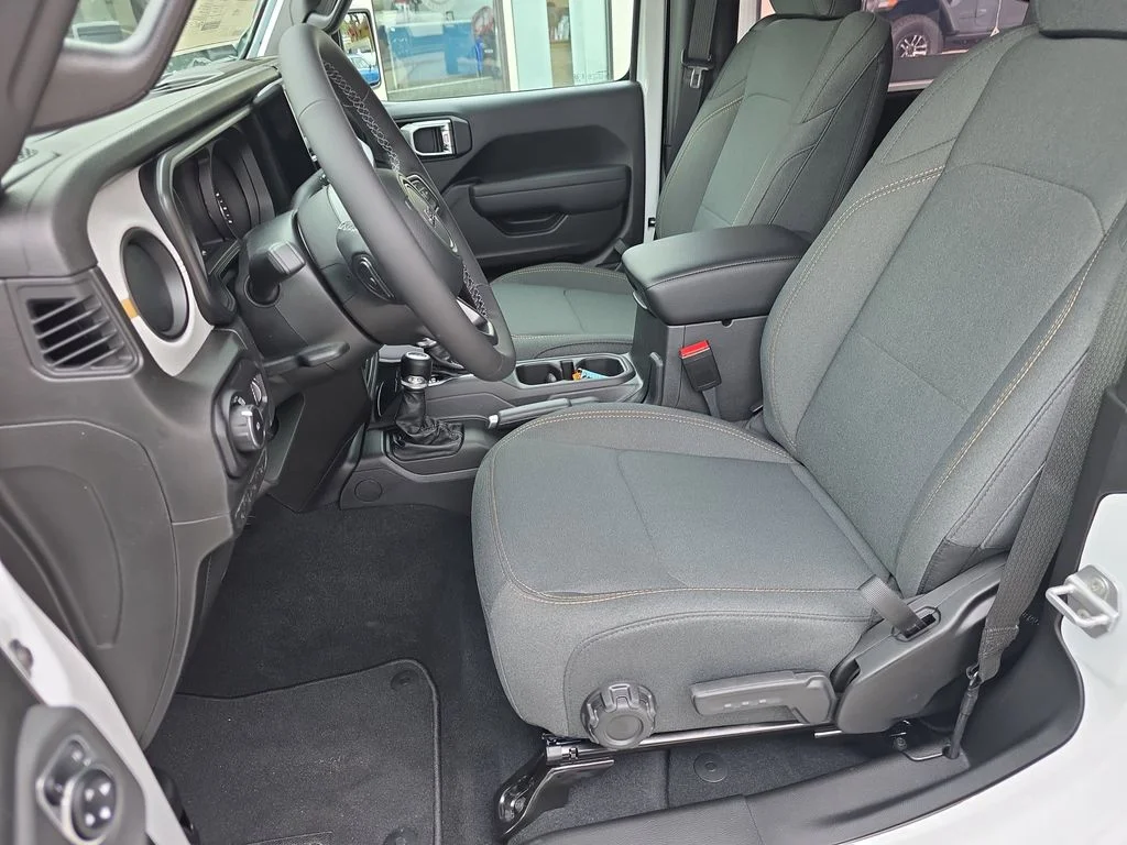 2026 Jeep Wrangler 2-Door Sport S - Photo 11