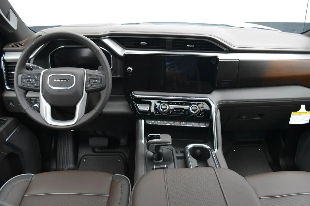 2026 GMC Sierra 1500 Denali - Photo 7