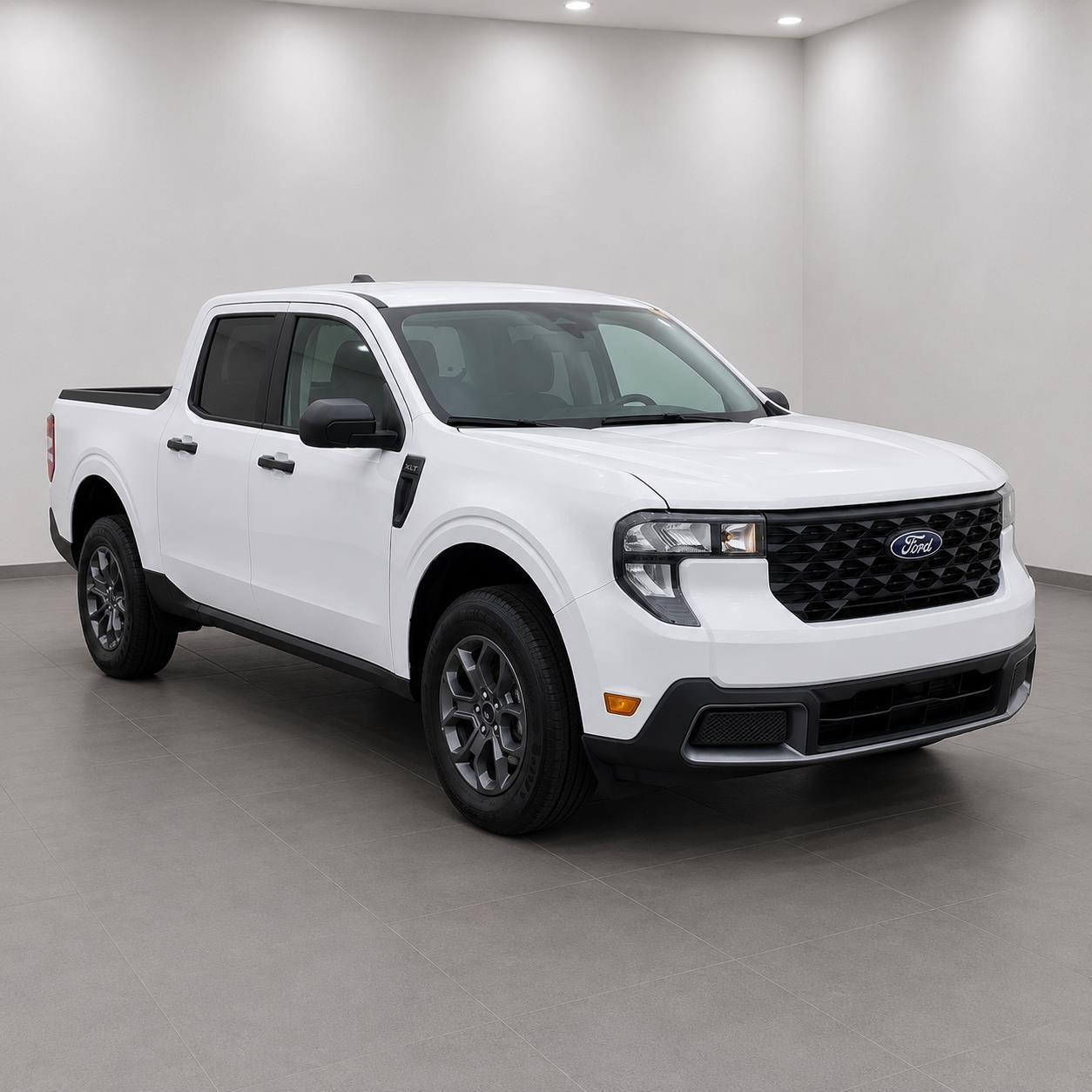 Used 2026 WHITE FORD XLT image 6